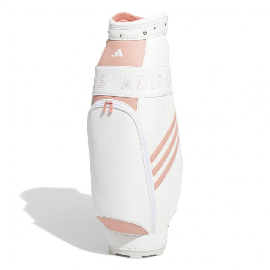 adidas（アディダス） レディース 軽量 スリーストライプキャディ