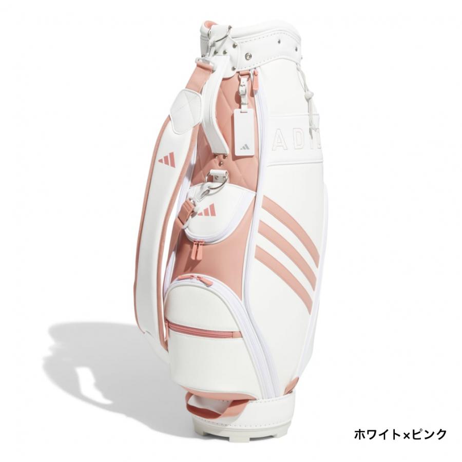 adidas アディダス レディース 軽量 スリーストライプキャディ