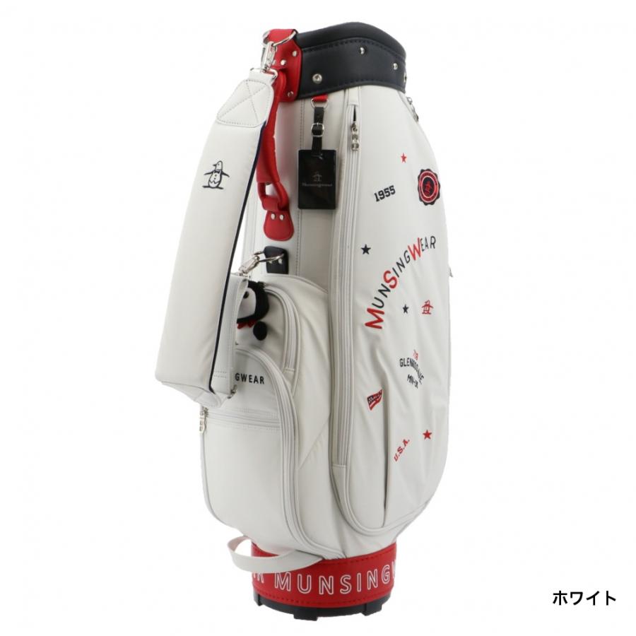 中華のおせち贈り物 マンシングウェア レディース キャディバッグ 8 5型 Mqctjj00 正面収納ポケット 立体的にぬいぐるみ調 かわいい ゴルフ Munsingwear30 030円 Aynaelda Com