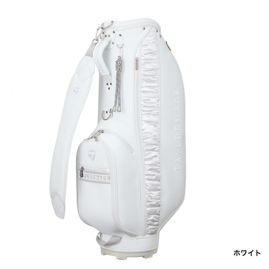 TAYLORMADE キャディバッグ ホワイト Amazon | テーラーメイド(TAYLOR MADE) スポーツモダン キャディ
