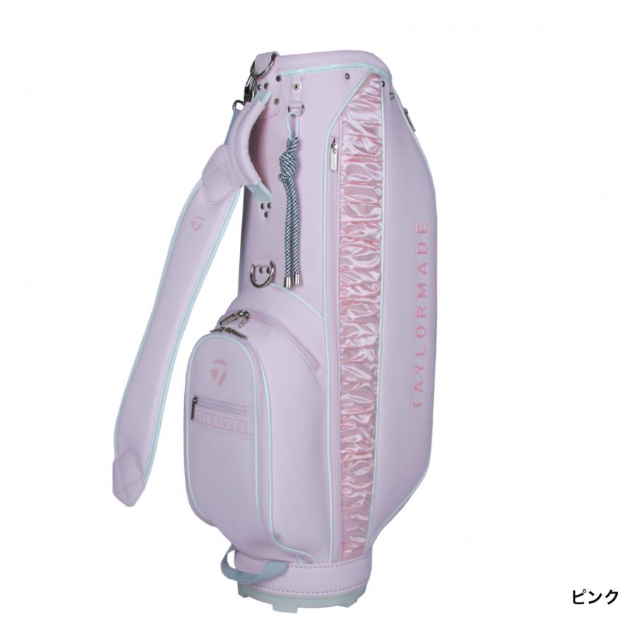 テーラーメイド　ゴルフキャディバッグ　新品未使用　ウィメンズ テーラーメイド ゴルフキャディバッグ 新品未使用 ウィメンズ