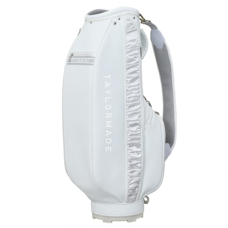 【極美品】TaylorMade キャディバッグ 5口 フード付 人気モデル TaylorMade（テーラーメイド） レディース ウィルシャー キャディ