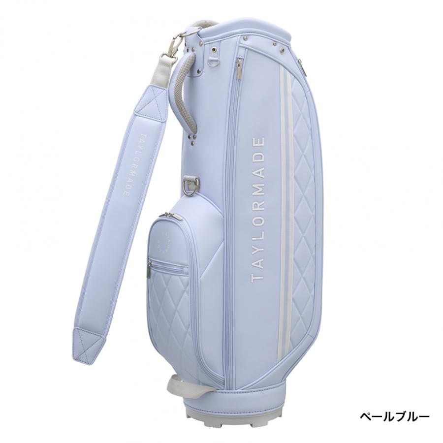 TaylorMade キャディバッグ 白 TaylorMade（テーラーメイド） テーラーメイド（TAYLORMADE）（メンズ