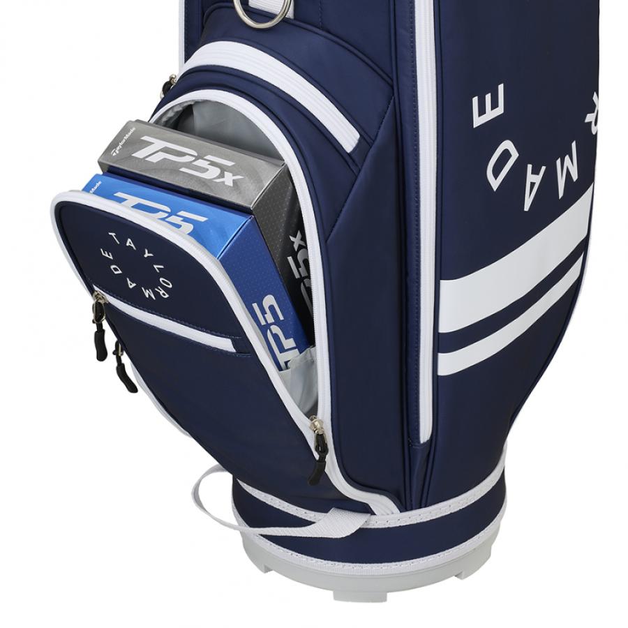 TaylorMade（テーラーメイド） レディース サーク キャディバッグ