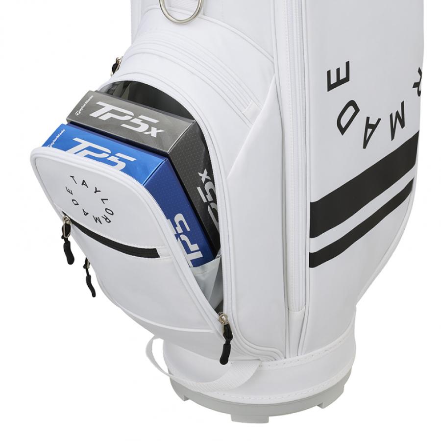 TaylorMade（テーラーメイド） レディース サーク キャディバッグ