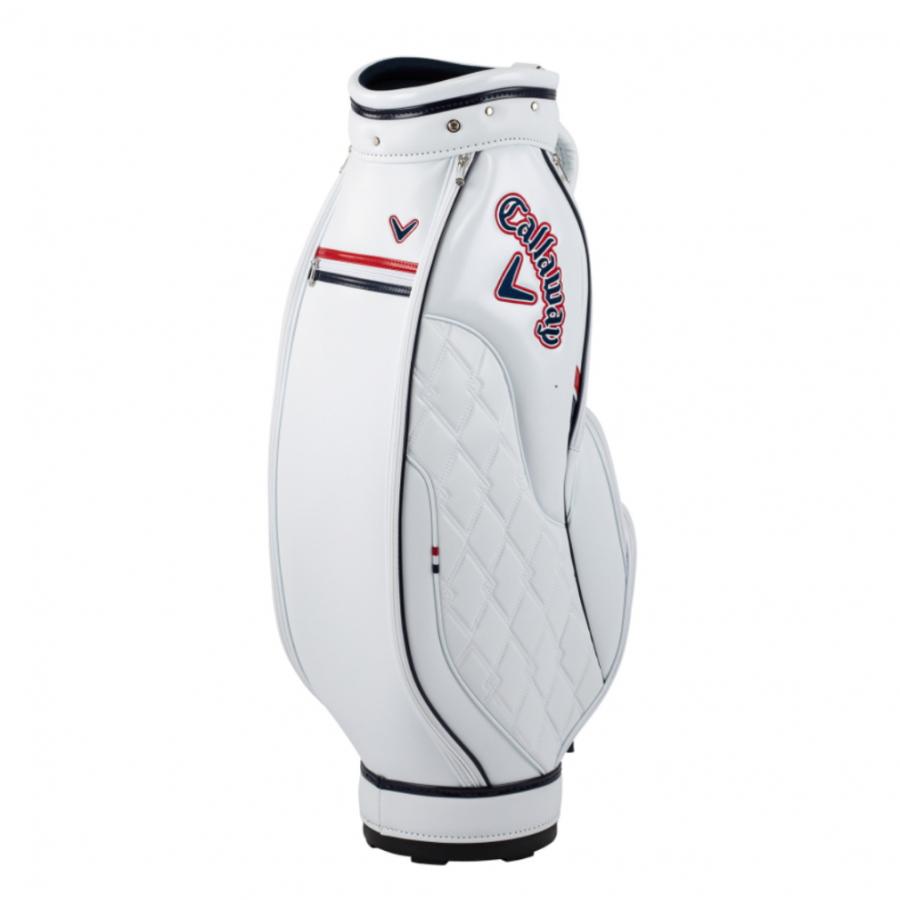 キャロウェイ レディース キャディバッグ CRT PU SPORT WMS 22 JM 8.5型 4518564335 新デザインの可愛いベアのネームタグ付き ゴルフ Callaway|alpen-group|07
