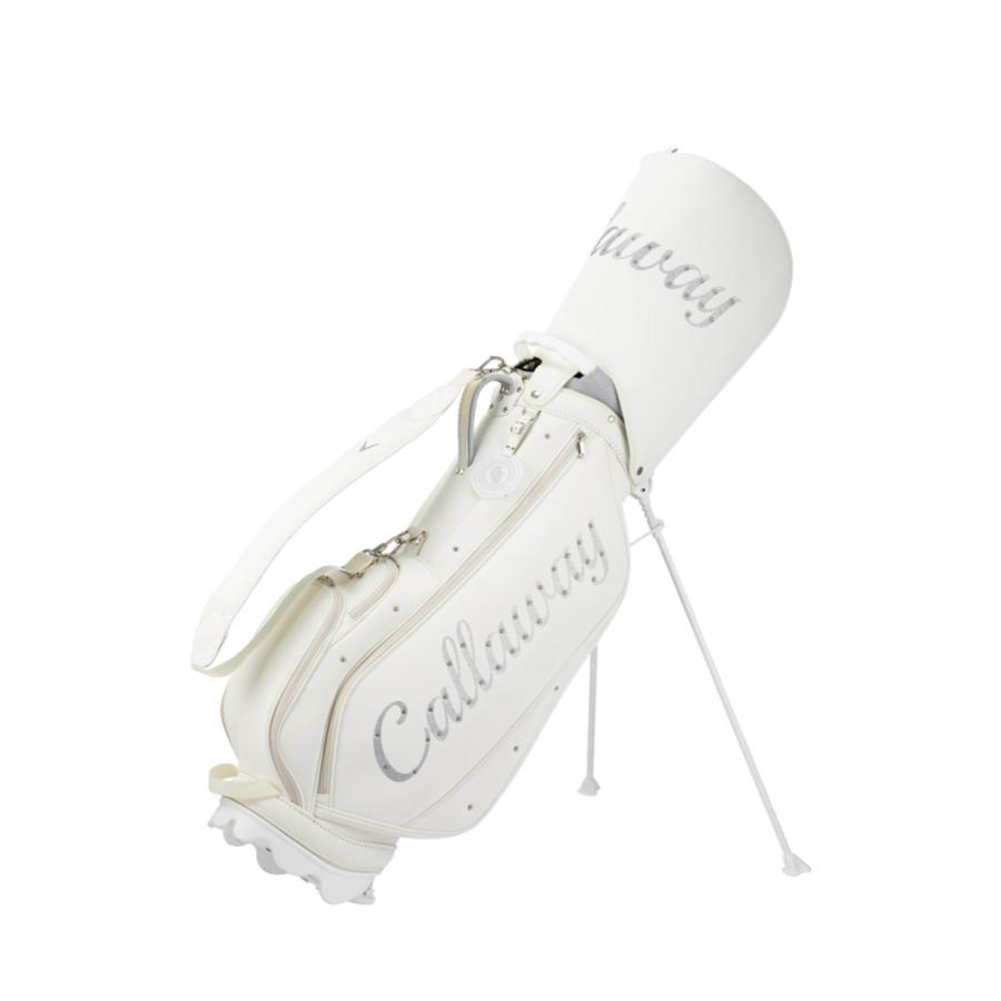 キャロウェイ　スタンド式キャディバッグ Callaway キャロウェイ レディース スタンド キャディバッグ BG