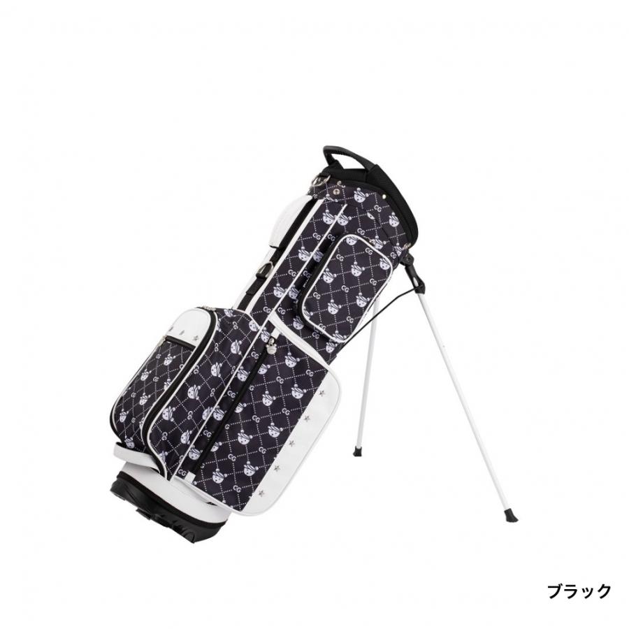 キャロウェイ レディース スタンド キャディバッグ STN BEAR WHT FW 23 JM 7193012467 ゴルフ キャディバッグ Callaway｜alpen-group｜02