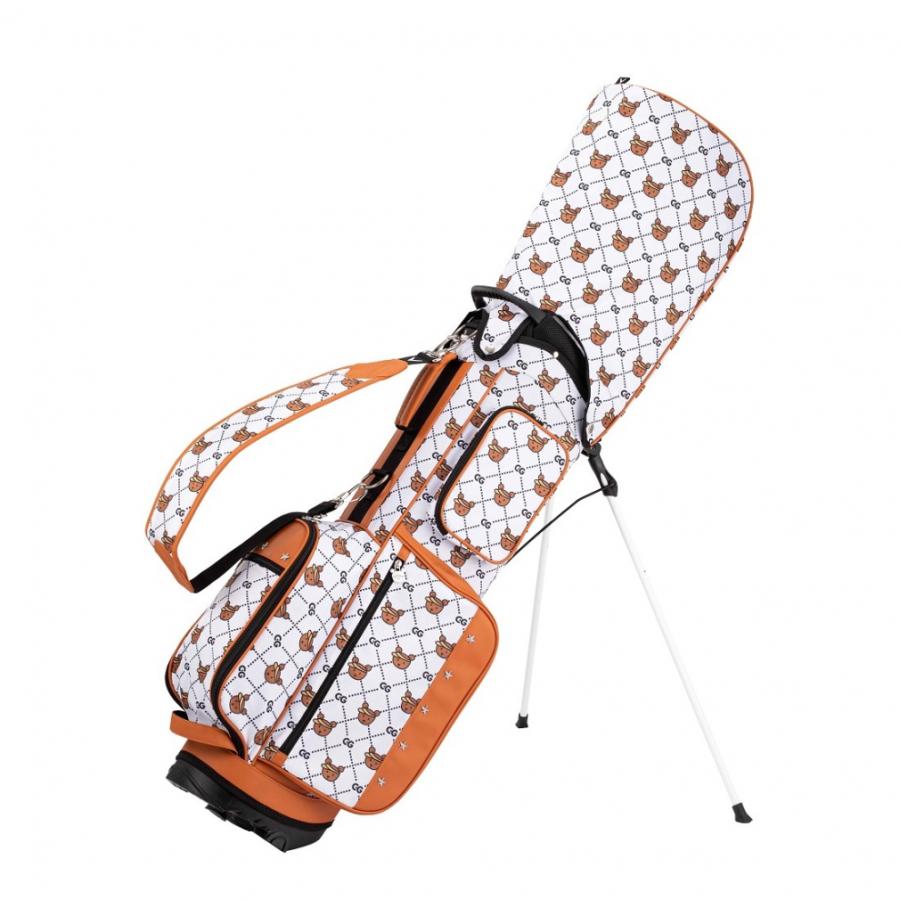 キャロウェイ レディース スタンド キャディバッグ STN BEAR WHT FW 23 JM 7193012467 ゴルフ キャディバッグ Callaway｜alpen-group｜05