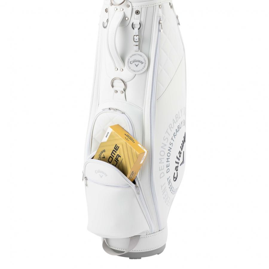 女性用　キャロウェイ Callaway ゴルフバッグ　8インチ　レディース Callaway キャロウェイ レディース Uptown Womens 25 JM