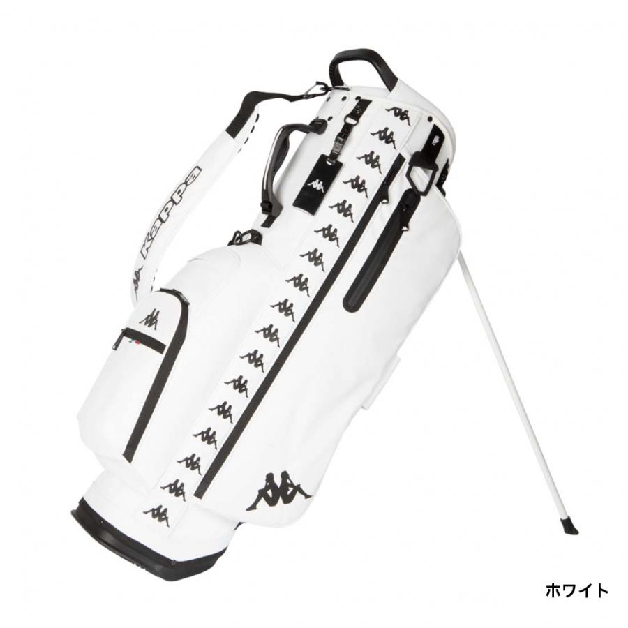 カッパ スタンドバッグ KP-CB0002 ゴルフ キャディバッグ 8.5型