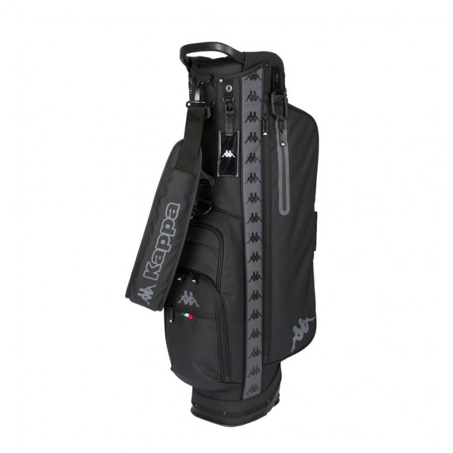 カッパ スタンドバッグ KP-CB0002 ゴルフ キャディバッグ 8.5型