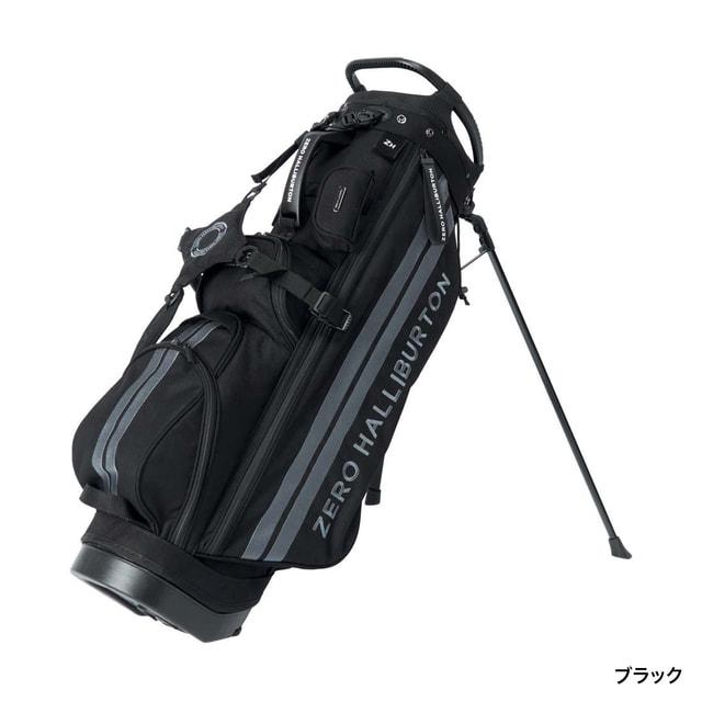 ゼロハリバートン ZHB-CB JC スタンドバッグ 85232-03 ゴルフ キャディ
