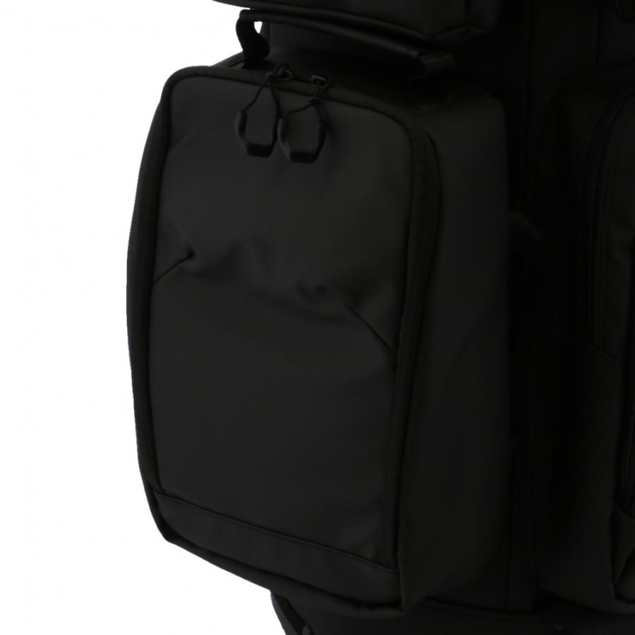 【中古品 】 デサント ゴルフ キャディバッグ スタンドタイプ 9.5型 DQBTJJ00 メンズ ゴルフ キャディーバッグ : ブラック DESCENTE GOLF 【OCQ1446962629】(50490円)