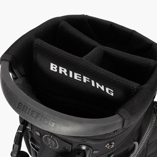 ブリーフィング BRG261D17 CR-4 #04 PREMIUM CARBON ゴルフ キャディ