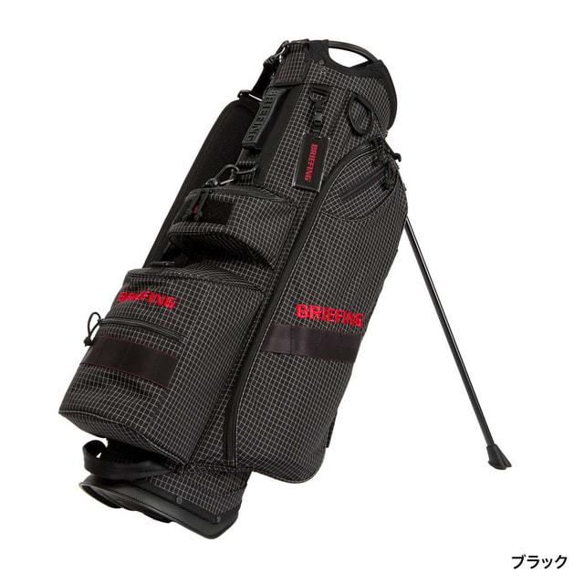 ブリーフィング BRG261D25 CR-7.5 ゴルフ キャディバッグ 8.5型