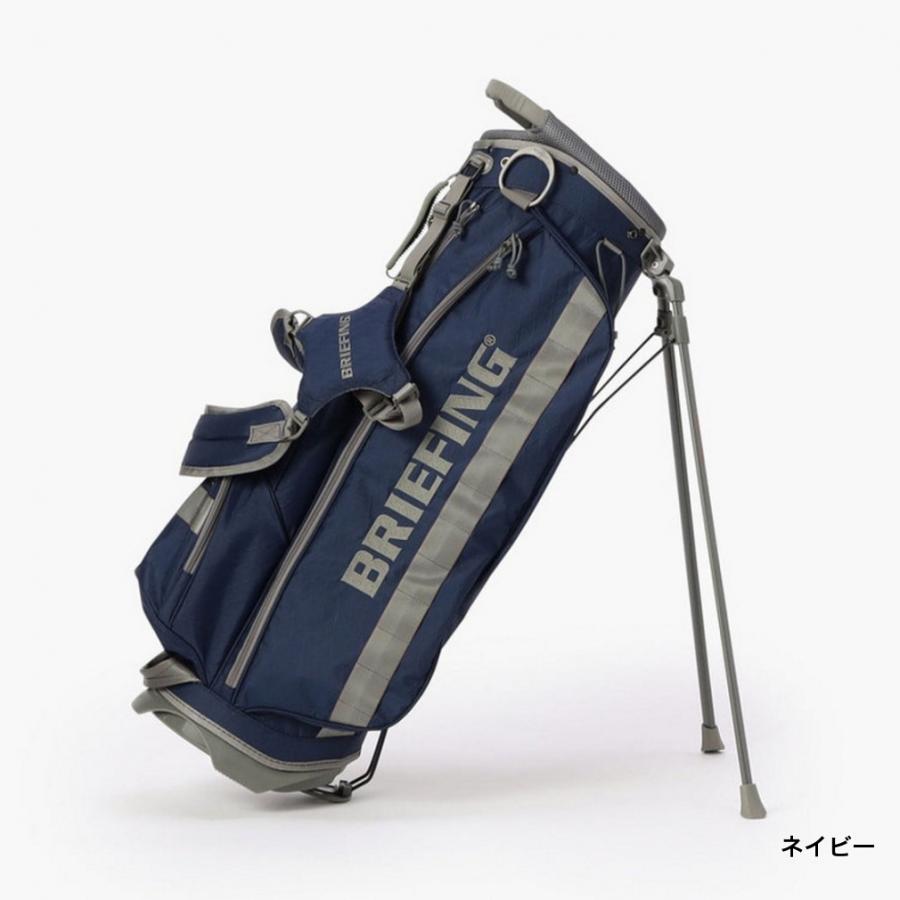 ブリーフィング CR-4 #02 XP WOLF GRAY 9.5型 スタンド BRG223D24 