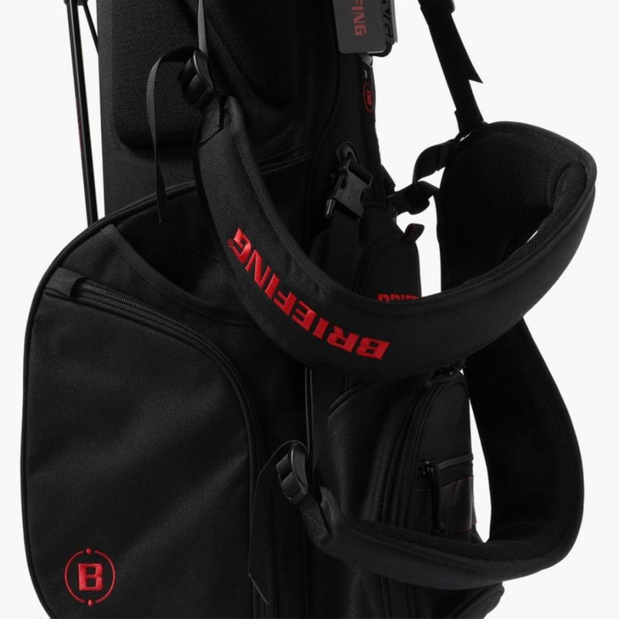 ブリーフィング CR-4 #03 TL BRG231D07 ゴルフ キャディバッグ