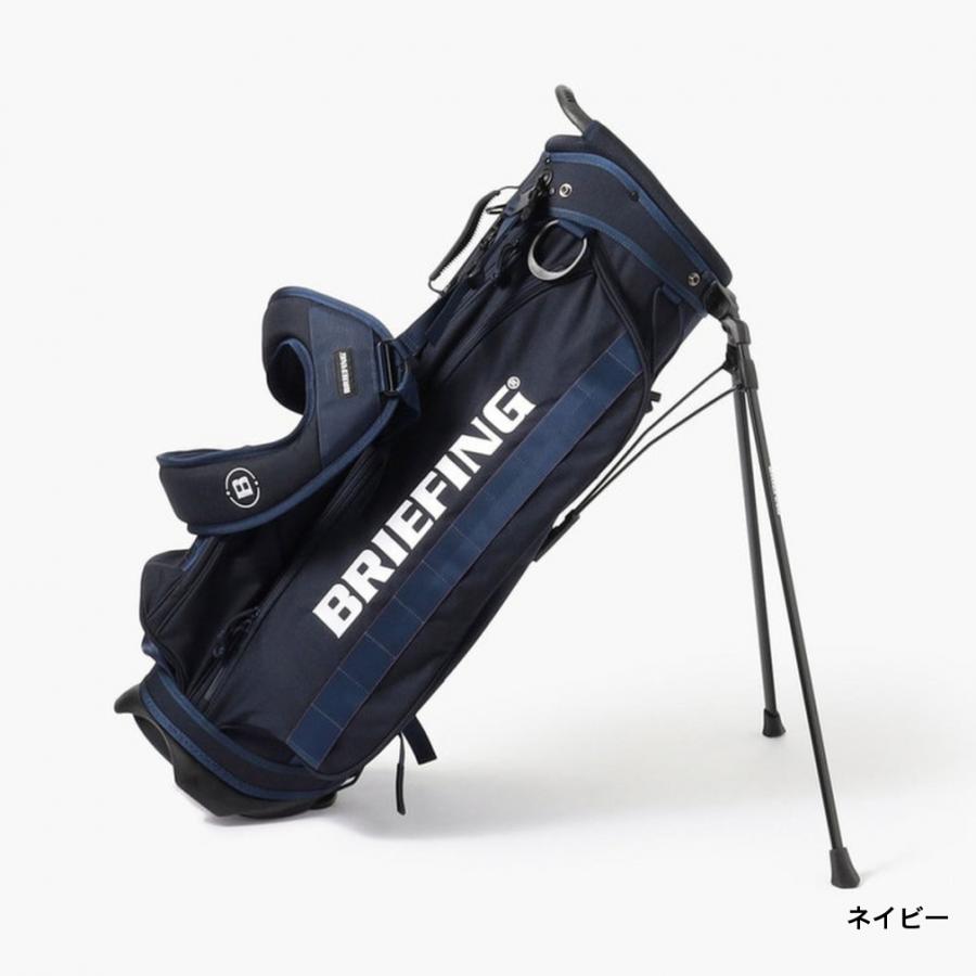 BRIEFING ブリーフィング CR-4 BRIEFING CUP2024限定 ブリーフィング CR-4 #03 1000D BRG231D08 ゴルフ キャディバッグ