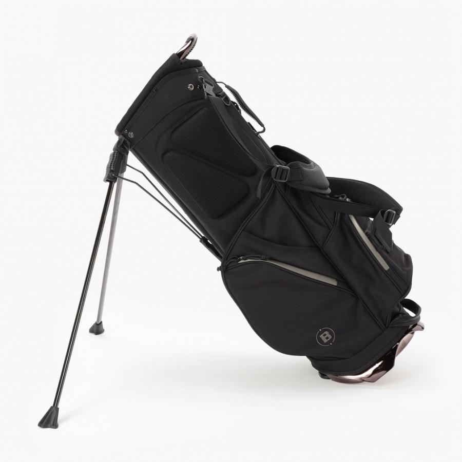 BRIEFING キャディバッグ CR-4 #04ブリーフィング ゴルフ 黒 BRIEFING GOLF（ブリーフィングゴルフ） 最大50% 12/25限定