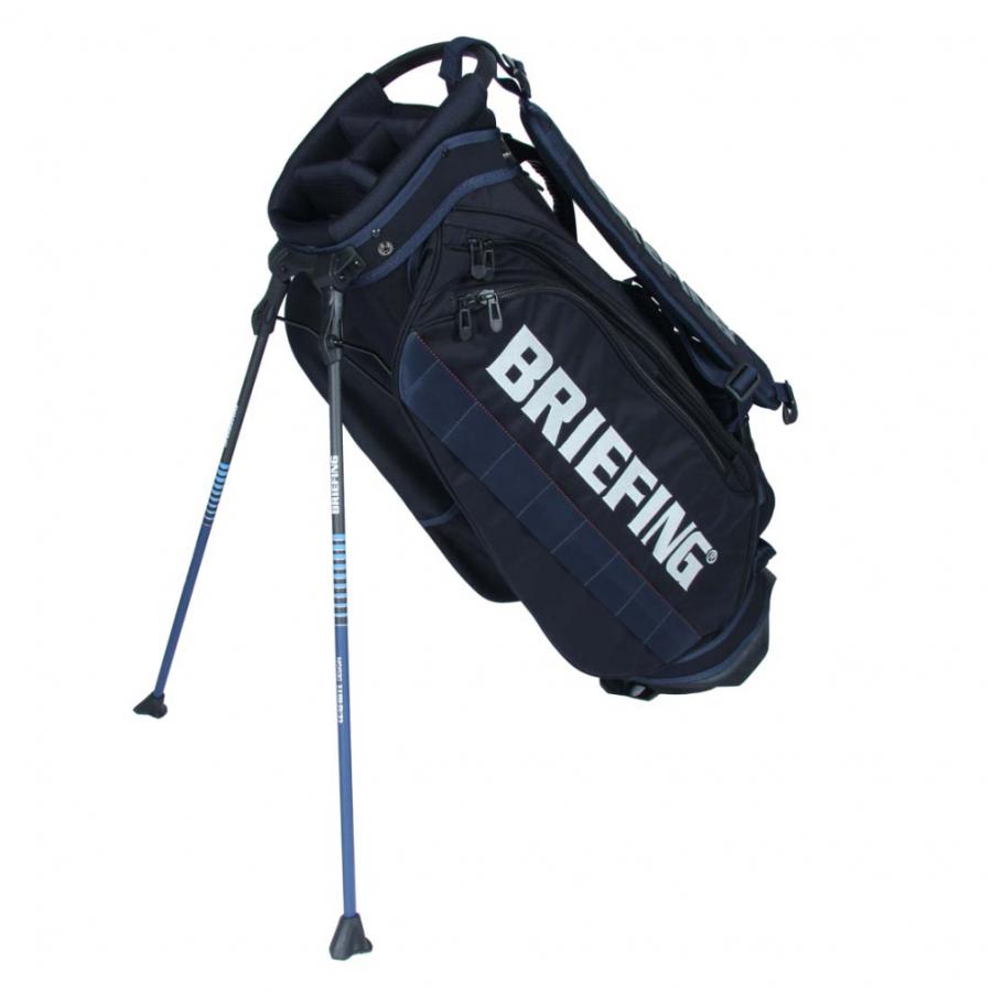 ブリーフィング CR-10 #02 LTD BRG253D53 ゴルフ キャディバッグ 9.5型