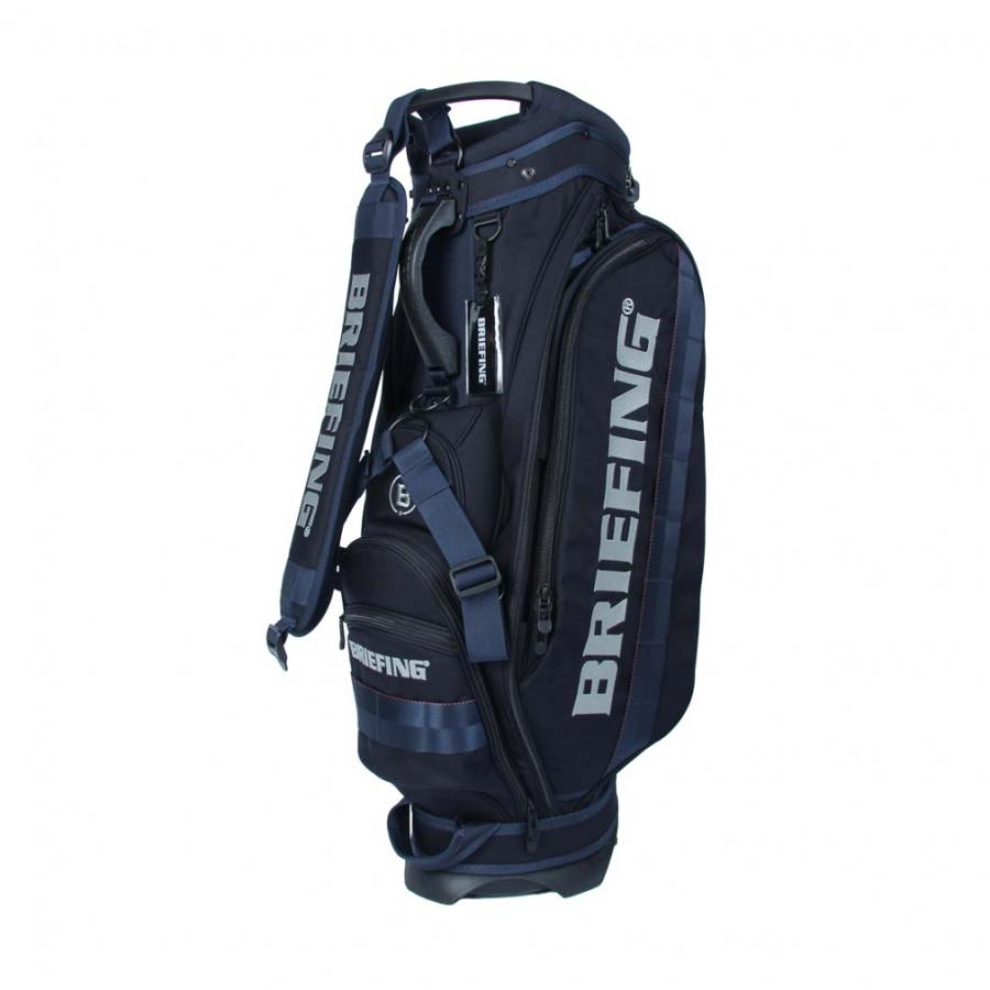 ブリーフィング CR-10 #02 LTD BRG253D53 ゴルフ キャディバッグ 9.5型