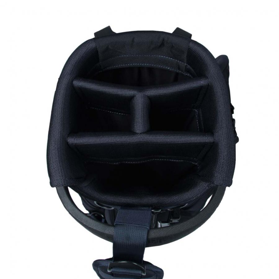 ブリーフィング CR-10 #02 LTD BRG253D53 ゴルフ キャディバッグ 9.5型