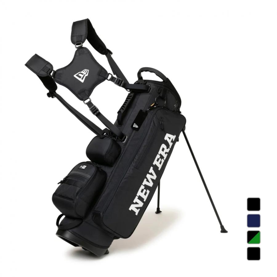 NEW ERA（ニューエラ） 13517850 ゴルフ スタンド キャディバッグ