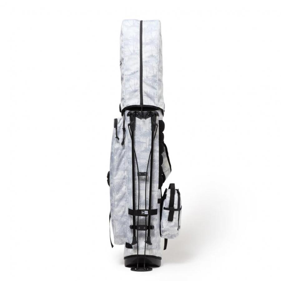 NEW ERA（ニューエラ） GF STAND CADDIE BAG PTCAMO WHI 14393703