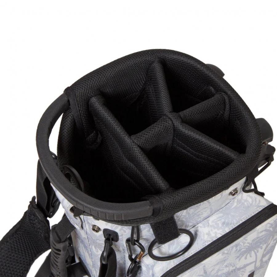 NEW ERA（ニューエラ） GF STAND CADDIE BAG PTCAMO WHI 14393703