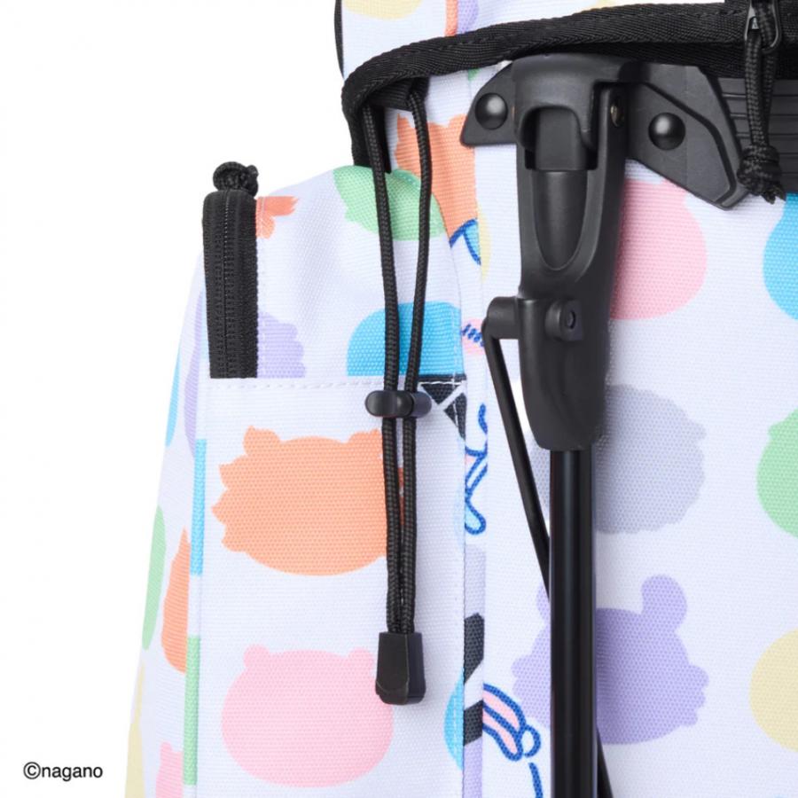 NEW ERA（ニューエラ） GF STAND CADDIE BAG CHIIKAWA MLT 14864491 