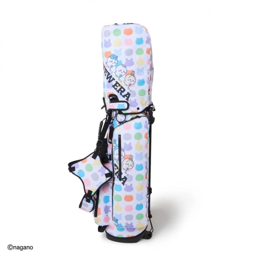 NEW ERA（ニューエラ） GF STAND CADDIE BAG CHIIKAWA MLT 14864491 