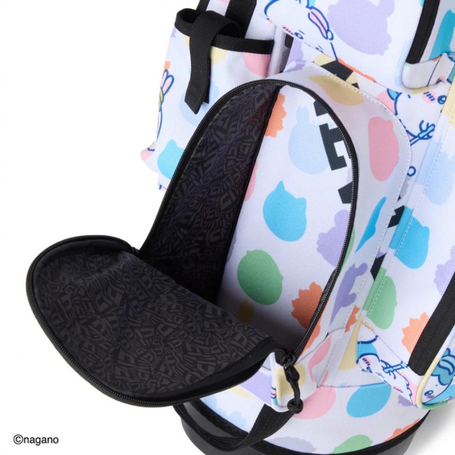NEW ERA（ニューエラ） GF STAND CADDIE BAG CHIIKAWA MLT 14864491
