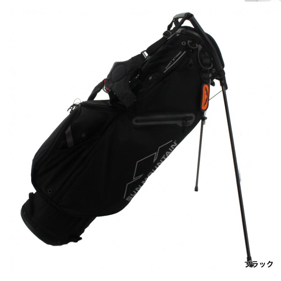 サンマウンテン 3.5LS STAND BAG 2673980202 9インチ 1.7kg 大変軽く使いやすいスタンド式 メンズ ゴルフ キャディバッグ SUN MOUNTAIN｜alpen-group｜05