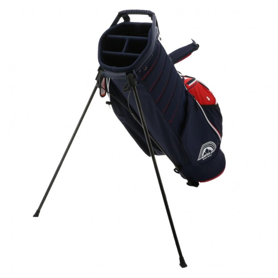 サンマウンテン 3.5LS STAND BAG 2673980202 9インチ 1.7kg 大変軽く使いやすいスタンド式 メンズ ゴルフ キャディバッグ SUN MOUNTAIN｜alpen-group｜06