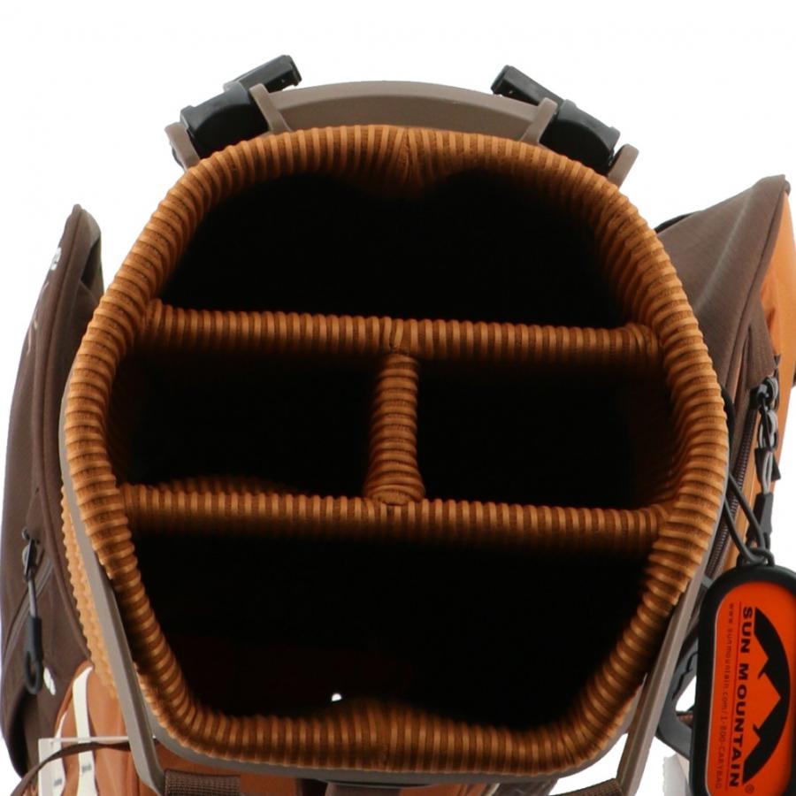 SUN MOUNTAIN（サンマウンテン） 4.5LS STAND BAG 2673980203 9インチ