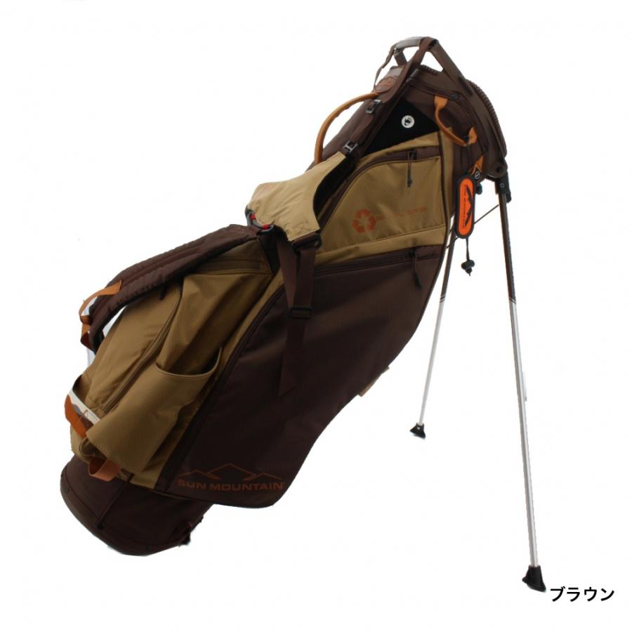 SUN MOUNTAIN サンマウンテン ECOLITE STAND BAG 2673980205 9 SUN MOUNTAIN サンマウンテン ECOLITE STAND BAG 2673980205 9