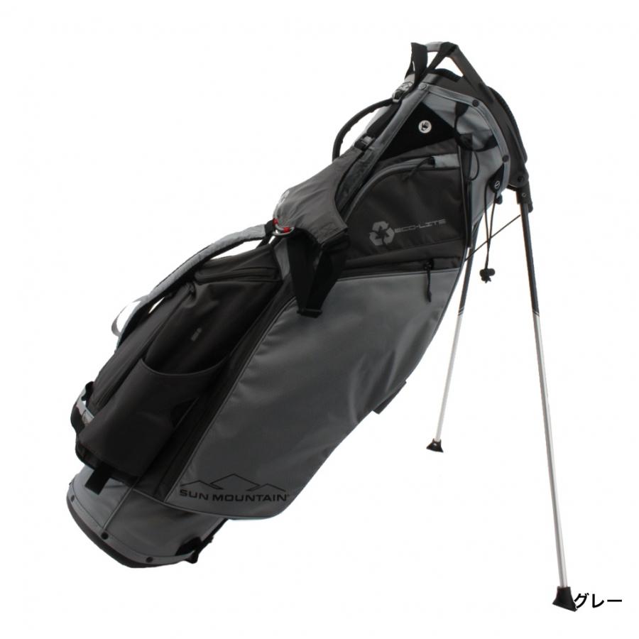 SUN MOUNTAIN サンマウンテン ECOLITE STAND BAG 2673980205 9 SUN MOUNTAIN サンマウンテン ECOLITE STAND BAG 2673980205 9
