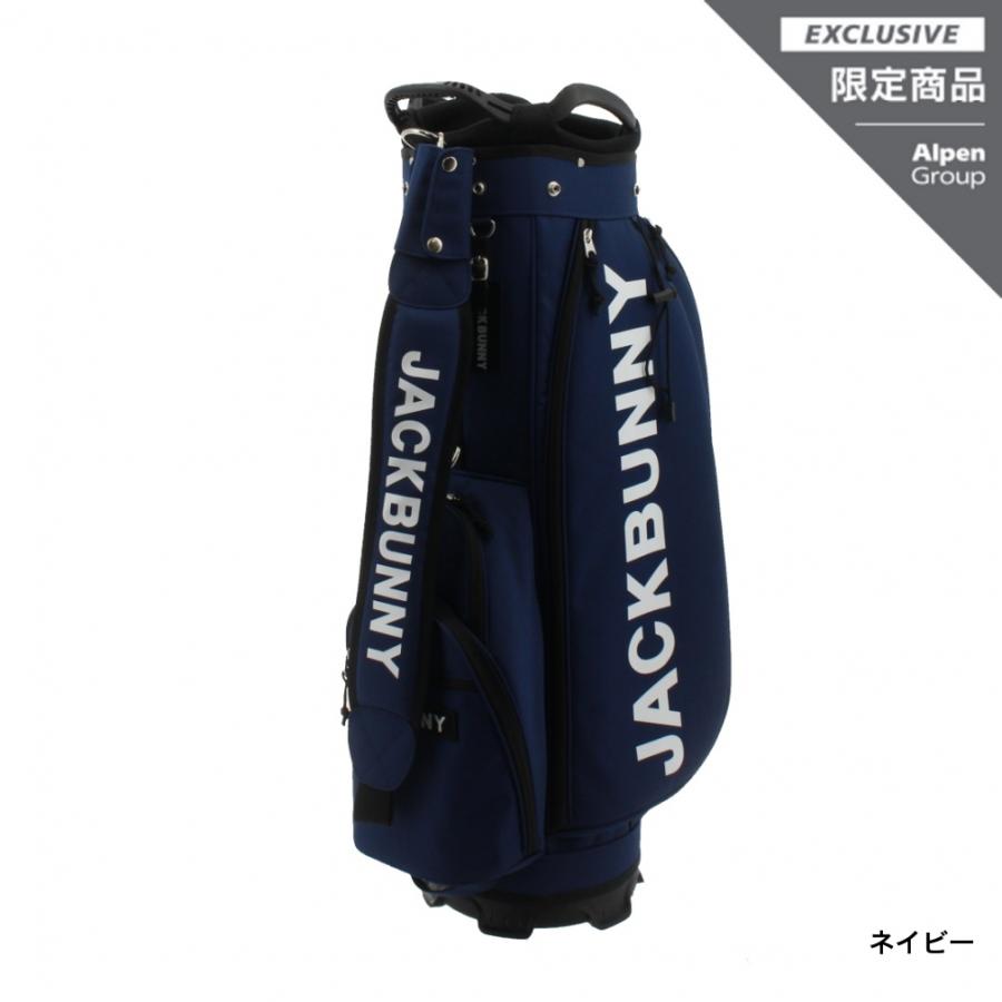 Jack Bunny!! ジャック バニー 自立キャディバッグ 2624980950 Jack Bunny!! ジャック バニー 自立キャディバッグ 2624980950
