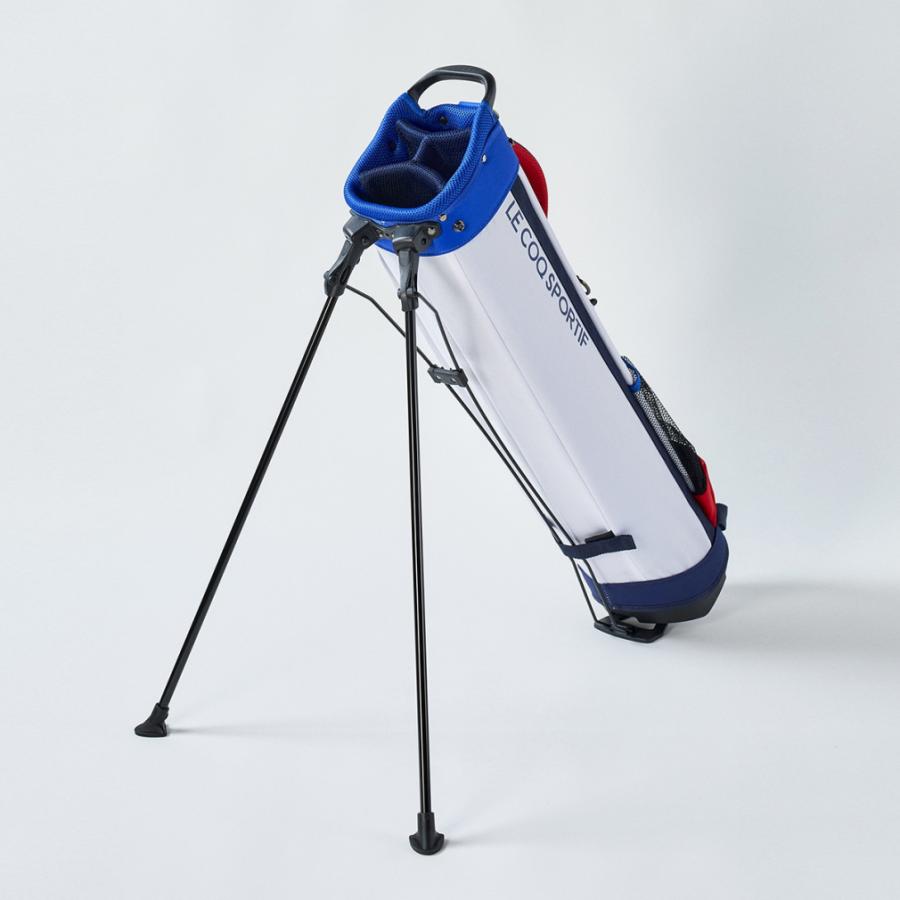 【美品】ルコック スタンド コンパクト キャディバッグ victoriagolf_10826691101