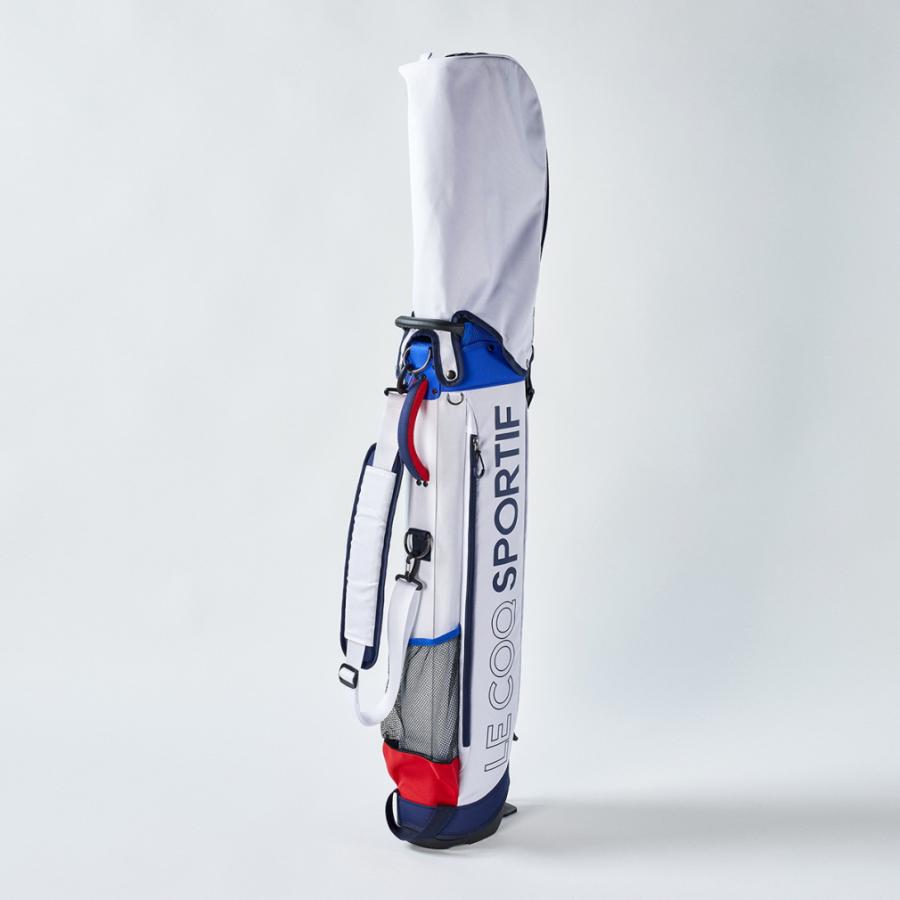 le coq sportif GOLF ルコックゴルフ 軽量 スタンド コンパクト
