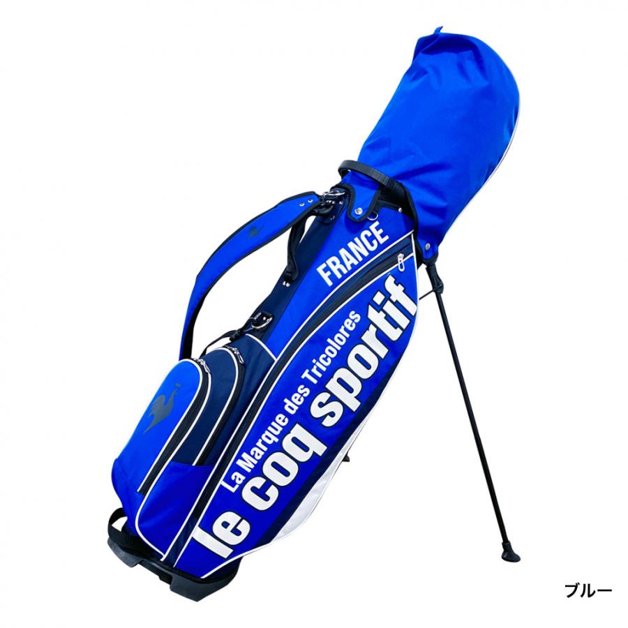 ルコックスポルティフ ゴルフ 軽量スタンドキャディーバックLG5SCB22MB ゴルフ5限定 軽量スタンドキャディーバック LG5SCB22MB｜Alpen