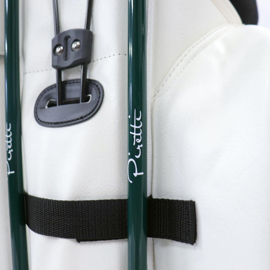 Piretti（ピレッティ） スタンドバッグ PR-SB0006 ゴルフ キャディ