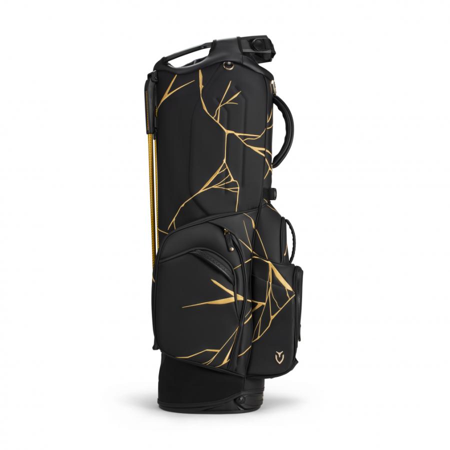 ベゼル PLAYER 5.0 PRO ゴルフ キャディバッグ 9.5型 VESSEL