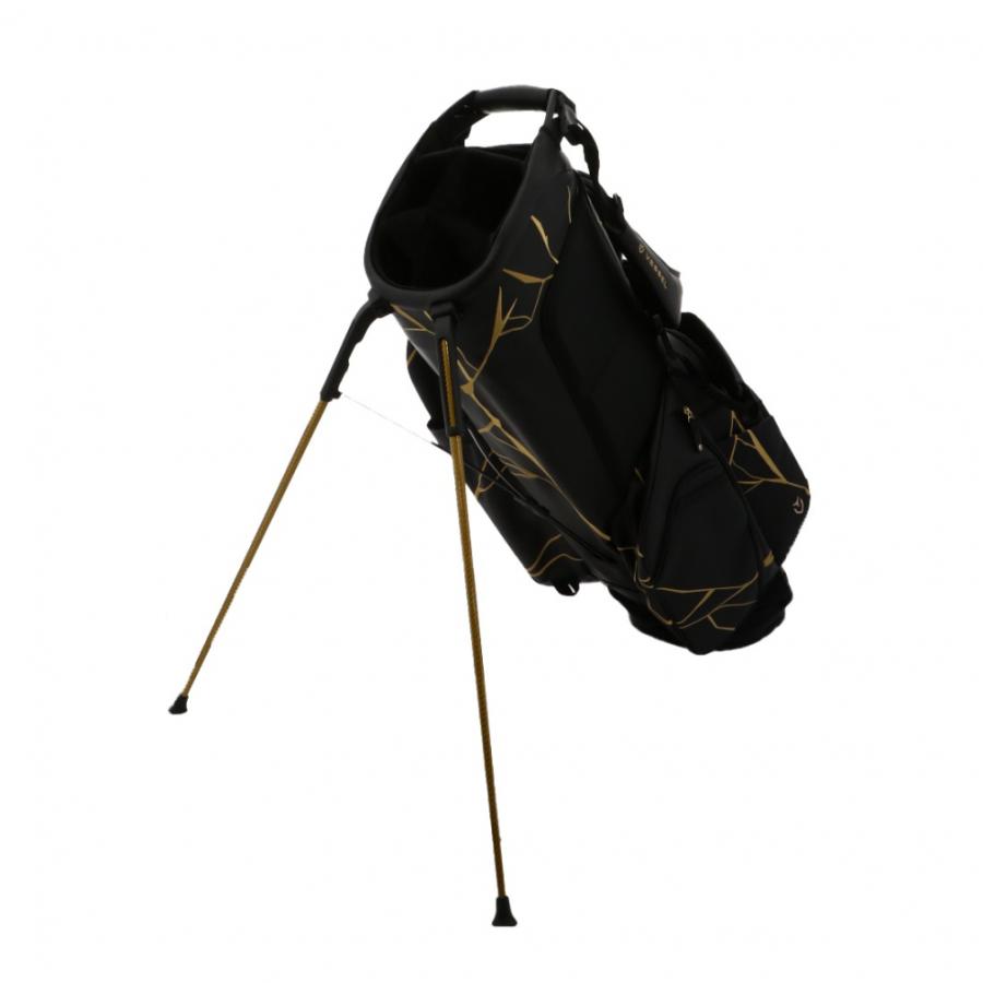 VESSEL ベゼル Player 4.0 PRO キャディバッグ 茶 ベゼル ヴェゼル VESSEL PLAYER 4.0 PRO キャディーバッグ 9.5型