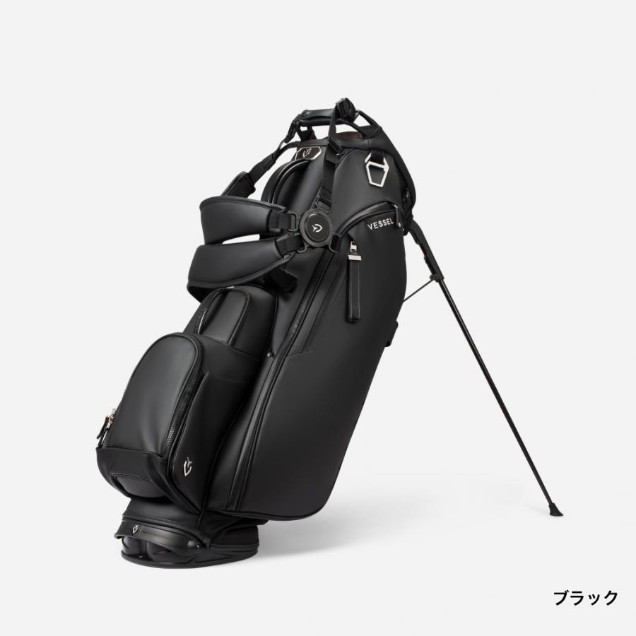 ベゼル PLAYER 5.0 DOUBLE ゴルフ キャディバッグ 8.5型 VESSEL ベゼル PLAYER 5.0 DOUBLE ゴルフ キャディバッグ 8.5型 VESSEL