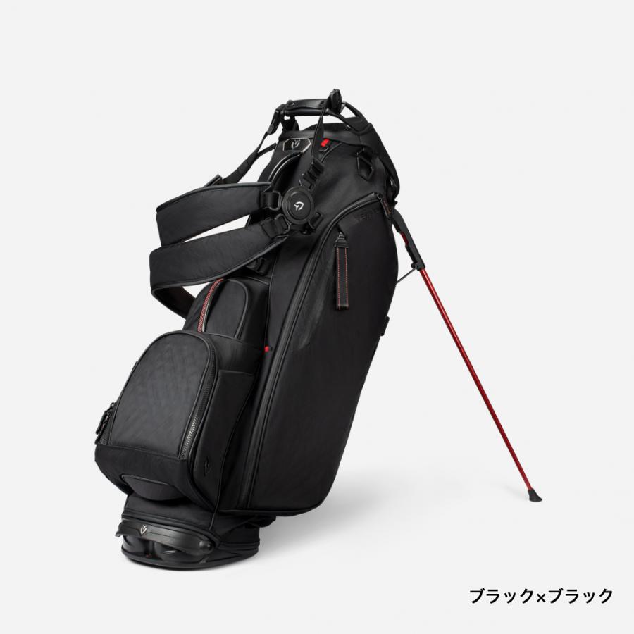 ベゼル PLAYER 5.0 DOUBLE ゴルフ キャディバッグ 8.5型 VESSEL ベゼル PLAYER 5.0 DOUBLE ゴルフ キャディバッグ 8.5型 VESSEL