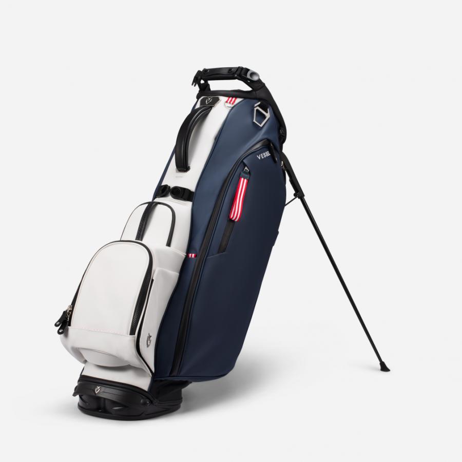 ベゼル PLAYER 5.0 DOUBLE ゴルフ キャディバッグ 8.5型 VESSEL ベゼル PLAYER 5.0 DOUBLE ゴルフ キャディバッグ 8.5型 VESSEL