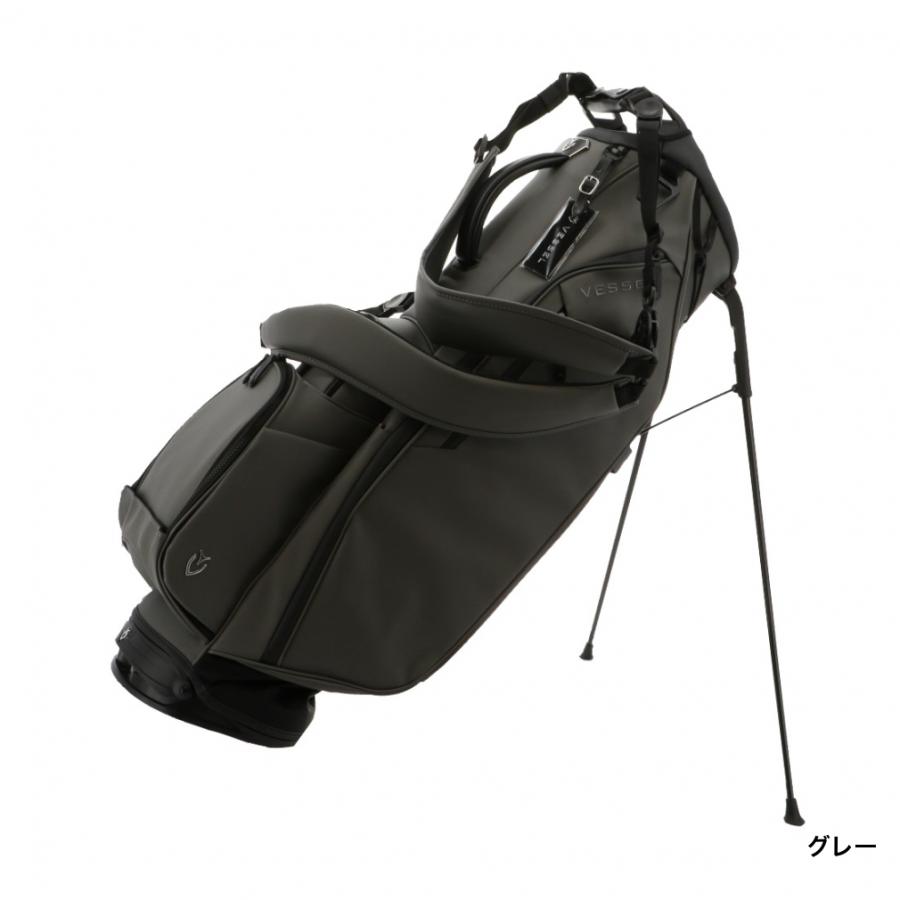 [MANAKOUBOU]ベゼルゴルフ キャディバッグ PLAYER4.0W ベゼル PLAYER4.0W PLYRIV ゴルフ スタンド キャディバッグ VESSEL