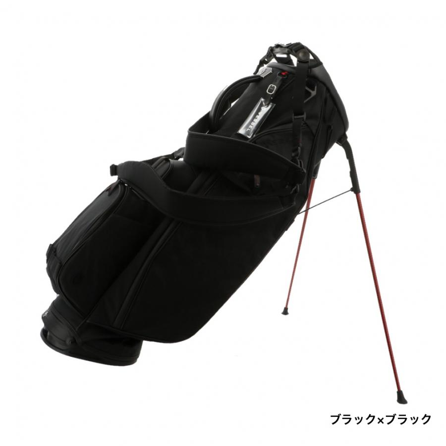 ベゼル PLAYER4.0W PLYRIV ゴルフ スタンド キャディバッグ VESSEL